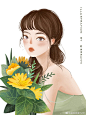 合尚艺森商业插画超话 2商丘 ​​​​
