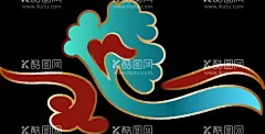 祥云   - 源文件下载【酷图网】祥云,祥云素材,祥云线条,手绘祥云,彩色祥云,创意祥云,卡通祥云,抽象,中式纹样,传统图形,雕刻纹样,祥云图,祥云造型,祥云形状,云纹,水纹,祥云图案,祥云图片,祥云图标,祥云小图标,中国祥云,祥云边框,祥云设计,祥云底纹,矢量祥云,金色祥云,中国风,边框云纹,底纹边框,背景底纹,敦煌风格,敦煌