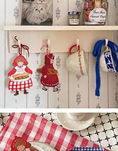 可爱红裙子女孩小红帽异形礼物卡片表白情人节圣诞节生日节日贺卡-淘宝网