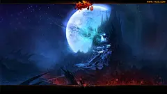 《水浒神魔录》游戏壁纸