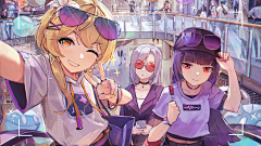 浅远丫采集到原神