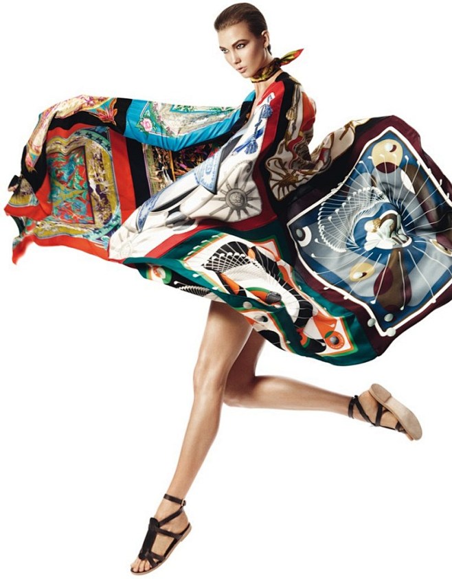 Hermès S/S 2013 Cata...