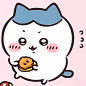 Chiikawa双人头像存存存