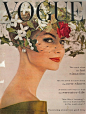 Vintage Vogue Feb 1960