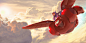 超能陆战队（Big Hero 6）设定全集（170M） - 原画插画 CGINK美术资源网
