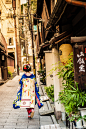 Photograph Geisha in Gion by Giuseppe Lupo on 500px