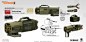 The Division 2 - Concepts Part 2 : The Division 2™ - Concept DesignAssociate Art Director and Lead - Gerard Miley Art Director - Benedikt Podlesnigg