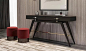 Niels console table