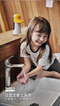 瑞典SKULD 儿童智能自动感应洗手机泡沫免接触抑菌皂液器洗手液机-tmall.com天猫