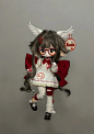 魔法少女烧饼 - 小红书