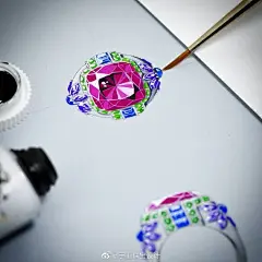 Douglas Mcdonnell
珠宝手绘设计图
手工珠宝设计超话 ​​​​