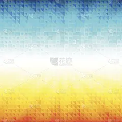 夏季背景时间