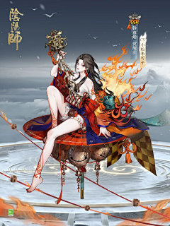 VACHELC采集到角色/二次元/和风
