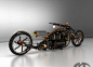 概念创造未来-Solif概念摩托车-玩物-迷酷-MiiKuo-新鲜 生活 玩物 艺术 创意