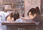 魔道祖师/忘羡 cr：狸半仙儿