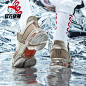 【到手价328】安踏男鞋跑步鞋2019冬季新款SEEED全掌气垫运动鞋-tmall.com天猫