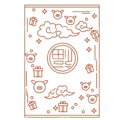 春节线条海报边框  - 源文件下载【酷图网】纹样,中式纹样,矢量,古典祥云,中式云纹,花纹图案,古典祥云纹,卷草纹,云彩,云彩设计,云,中式,古风,边框,花纹,古典花纹,中式花纹,祥,云纹,中国风花纹,复古,国潮,中国风,标题框,插画,精美,素材,山水,卡通,圆形边框,手绘,剪纸风,节日,新年,中秋,