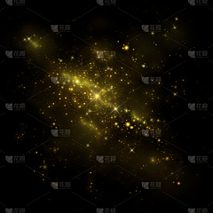 花瓣素材采集到星光元素