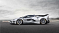 Ferrari's FXX K Evo Is an Aerodynamic Masterpiece : The evolution of the original FXX K produces 75 percent more downforce than a LaFerrari, thanks mostly to its new fixed rear wing.