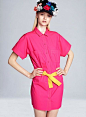 友好的時尚 Friends & Associates Embraces Stylish Uniforms for its Resort 2013 Collection Part 2



















(19张)