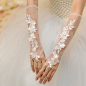 艾曼蒂婚纱手套|新娘手套|礼服手套＊新娘的最爱婚纱配饰