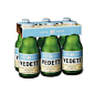 比利时原装进口啤酒 VEDETT Extra White 白熊啤酒