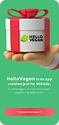 HelloVegan App