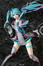 MaxFactory 1/10 初音ミク 「マジカルミライ 2015」 Ver. 开订 【GOOD SMILE ONLINE SHOP限定】8,900円(税込) 2016年6月出荷