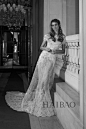 艾莉·萨博 (Elie Saab) 2019 春季婚纱系列