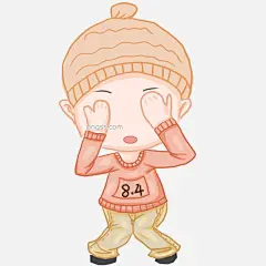 原创手绘Q版人物可爱的女孩可商用元素图片大小2000x2000px 图片尺寸406.38 KB 来自PNG搜索网 pngss.com 免费免扣png素材下载！q版#潮流#呆萌#动漫#可爱#漫画#女孩#人物#人物素#日系#时尚#手绘#温柔#