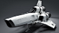 7040939763242631220-ArtStation - NASA-style Colonial Viper, Liscar Scott