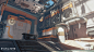 Halo 5 Riptide, Jacob Stone : This album contains shots of some of my work in the Halo 5 Guardians Arena Map: Riptide<br/>Map Lead: Chris Lewis <br/>Additional Artists: Aenok Oh<br/>Lighting: Kevin Dalziel