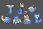 Golem Critters
