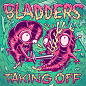 Bladders - Taking off : CD de Bladders, Taking off.