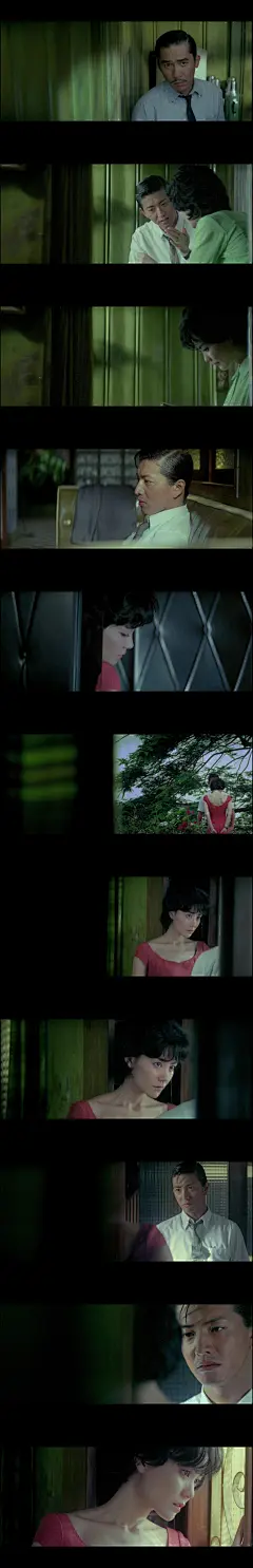 【2046 (2004)】06
梁朝伟 Tony Leung Chiu Wai
王菲 Faye Wong
章子怡 Ziyi Zhang
#电影场景# #电影海报# #电影截图# #电影剧照#