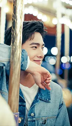 #明星壁纸#杨洋