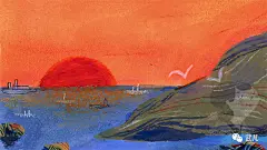 她用油画棒第二次入围博洛尼亚插画大展！中国大陆插画师第一人！【免费公开课●大大微讲堂】 : 60万插画师共同关注→插画与品牌设计