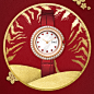 Piaget/伯爵官方POSSESSION时来运转系列18K玫瑰金腕表新年限定