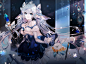 VOCALOID  初音未来  雪初音