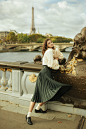 Paris mon Amour on Behance