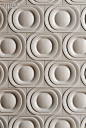 Walker Zanger's Tactile Tiles Can Transform Walls into Sculptures: 