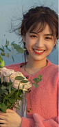 日式爱笑美少女写真