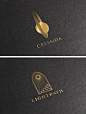 Celestial Logo Collection 太空标志宇宙元素图片 5