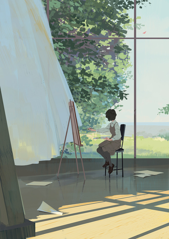 @MORNCOLOUR 的个人主页 - ...