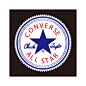 Converse All Star服装logo