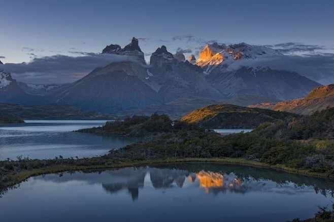 ღ   南美国家，秘鲁玻利维亚智利风景，...