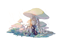 ⊙ω⊙!采集到插画素材