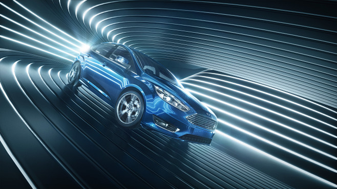 Ford Focus CGI : For...