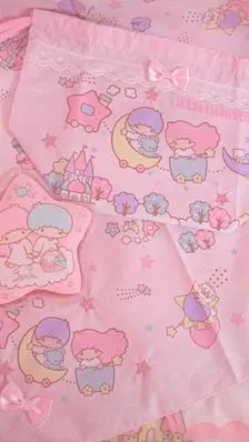 (￣▽￣)闪闪的粉嫩少女心手机壁纸❤️