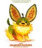 #2608. Jalapeno Puppers - Word Play